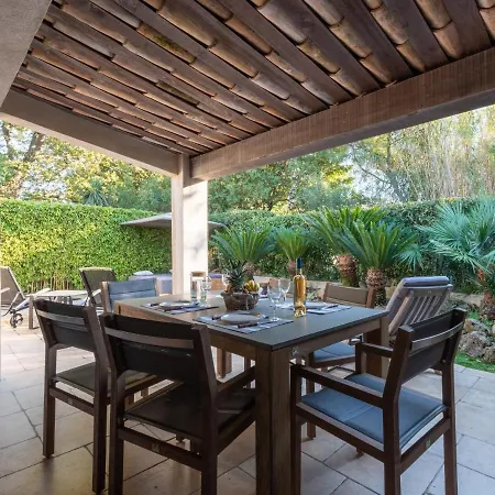 Les Des Muriers By Interhome * سان تروبيه