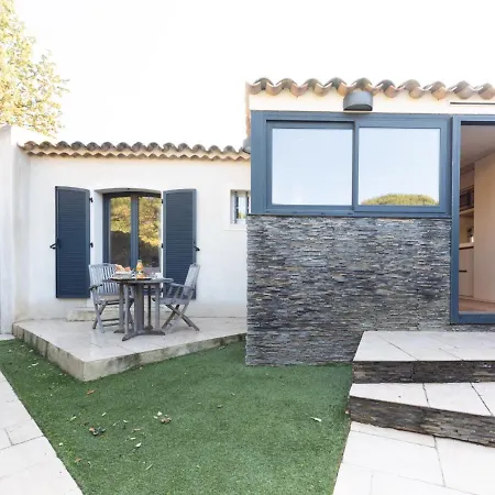 Les Des Muriers By Interhome سان تروبيه