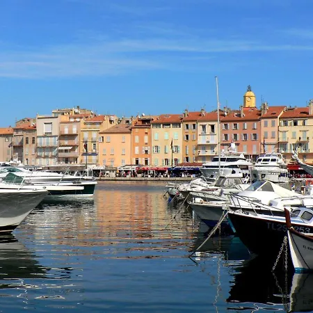 Les Des Muriers By Interhome Saint-Tropez